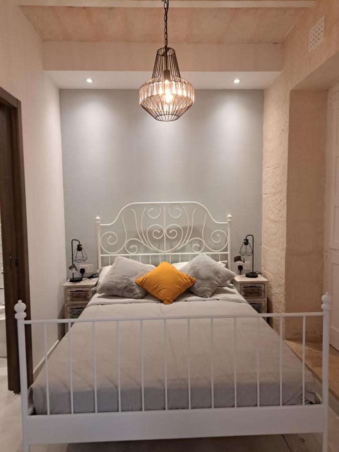 Apartmán Ta' Wenzu Birgu Exteriér fotografie