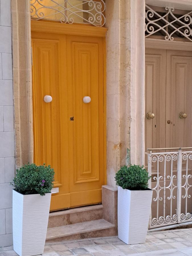 Apartmán Ta' Wenzu Birgu Exteriér fotografie