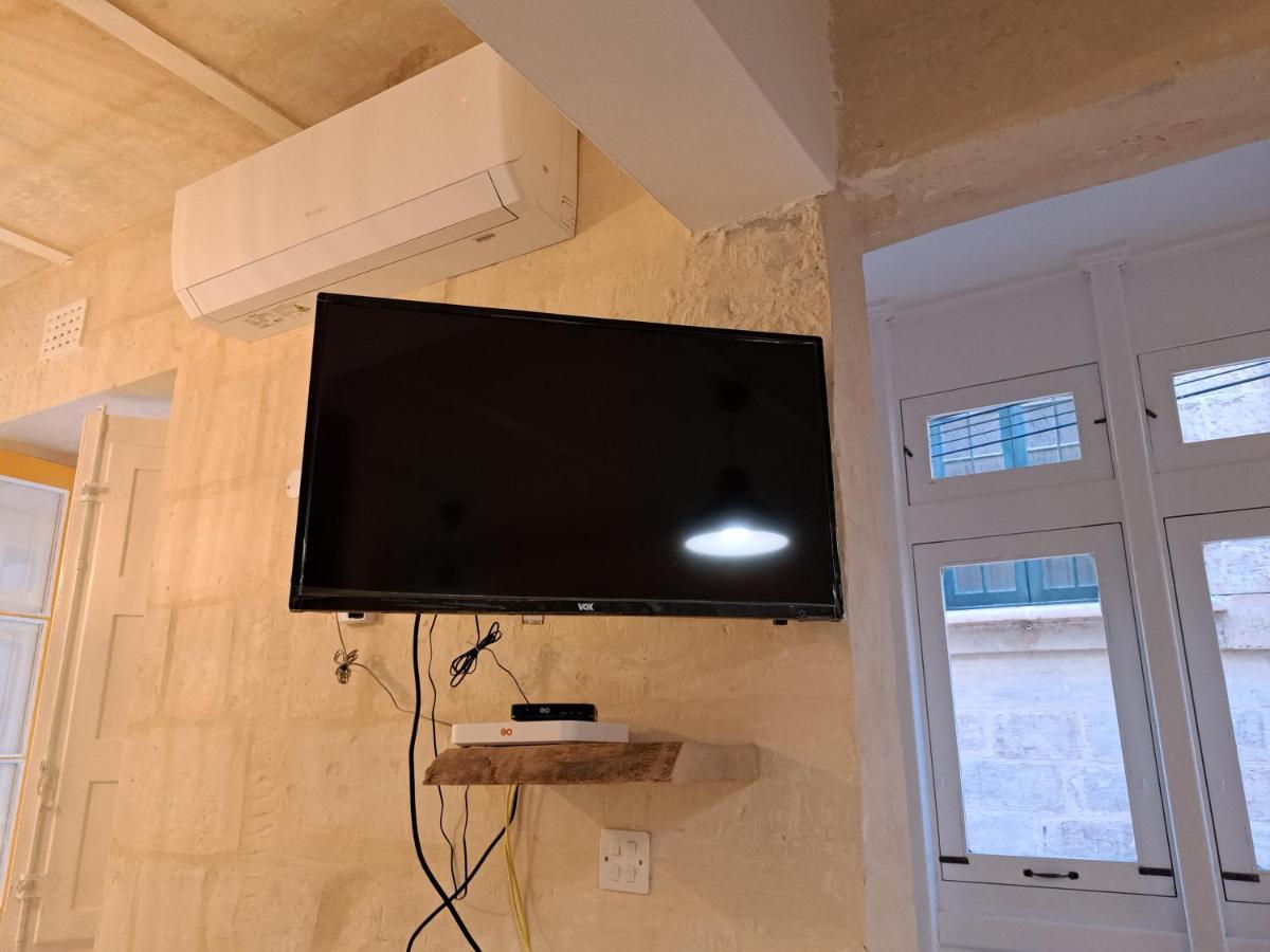 Apartmán Ta' Wenzu Birgu Exteriér fotografie