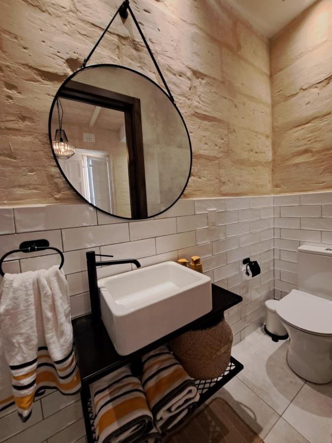 Apartmán Ta' Wenzu Birgu Exteriér fotografie